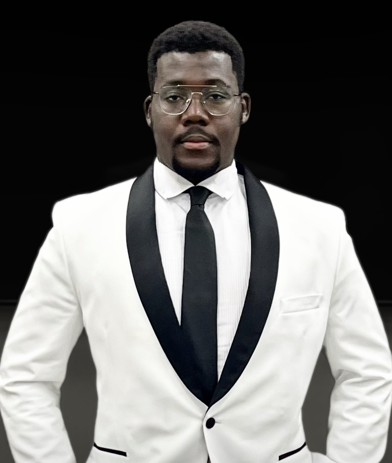 Portrait de B. Boris Mambe