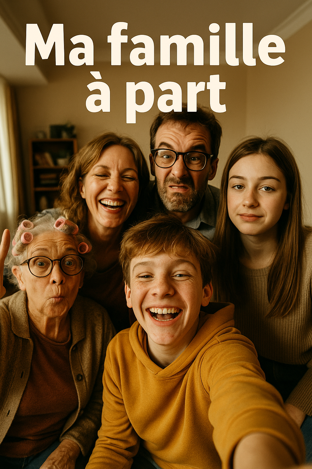Une famille à part